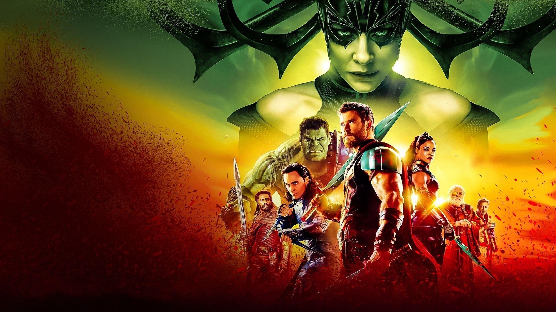 1920x1080 THOR RAGNAROK WALLPAPERS Wallpaper and Picture, Desktop