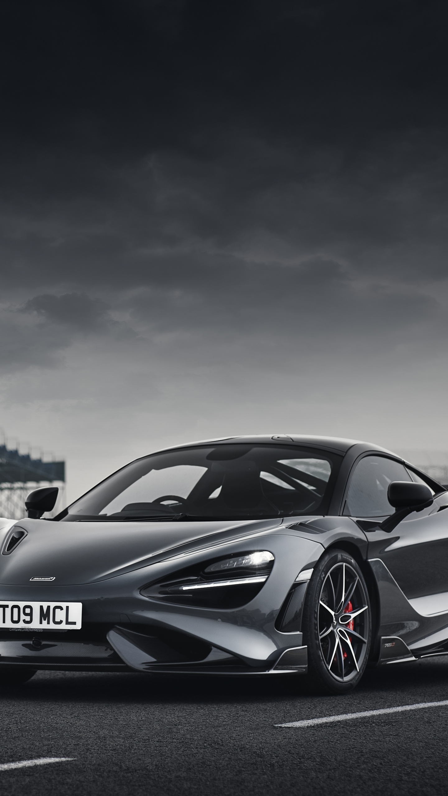 1440x2560 McLaren 765LT Wallpaper 4K, Supercars, 5K, Phone