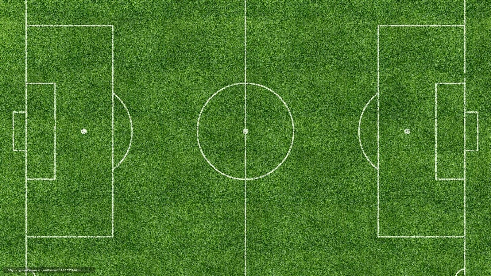 1600x900 Download wallpaper football field, football, field, background, Desktop