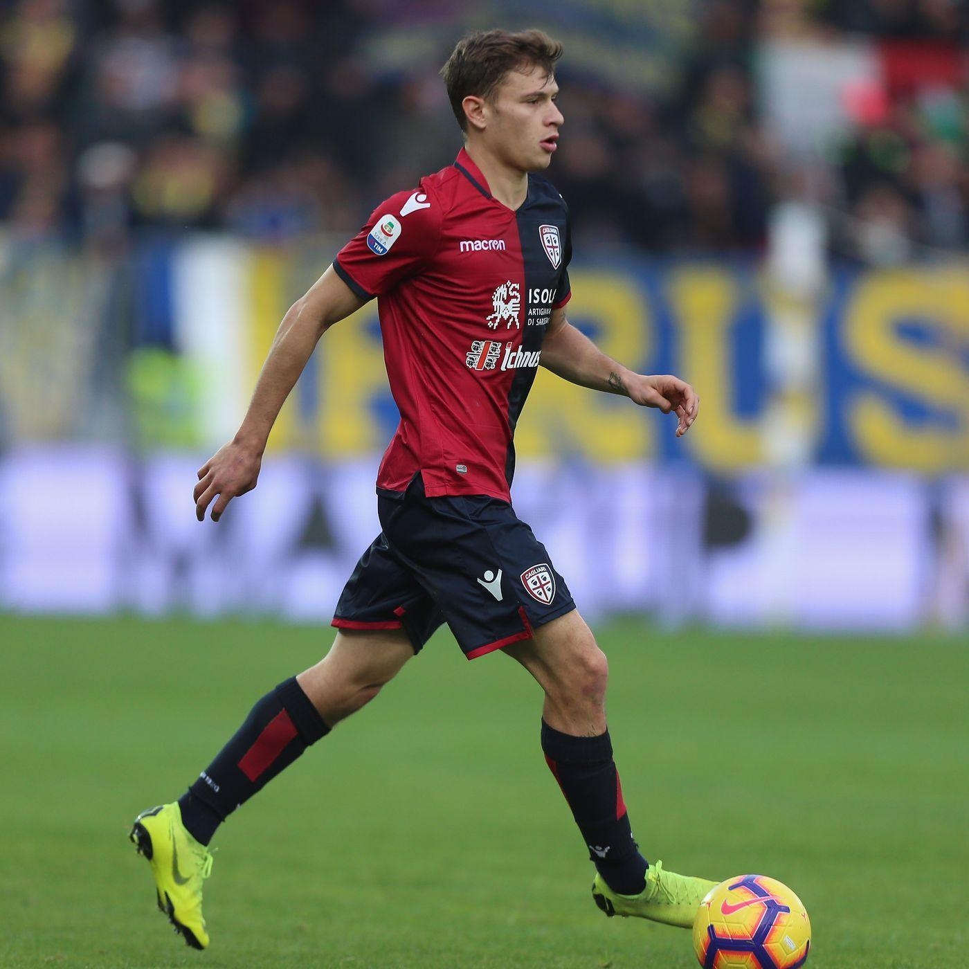 1400x1400 Cagliari director rules out January move for Chelsea target Nicolo, Phone