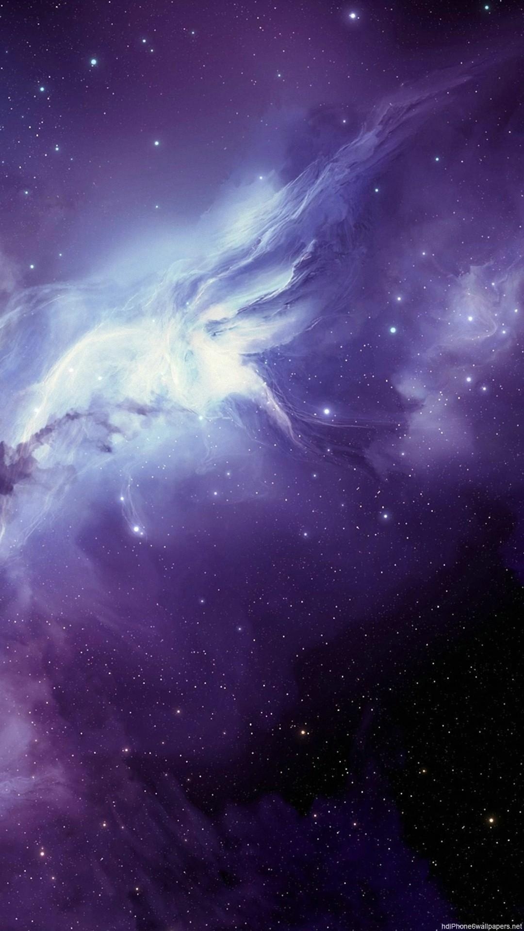 1080x1920 Galaxy Wallpaper for iPhone 6, Phone