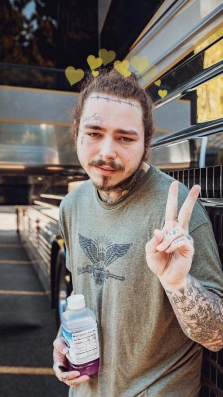 720x1280 Post Malone, Phone