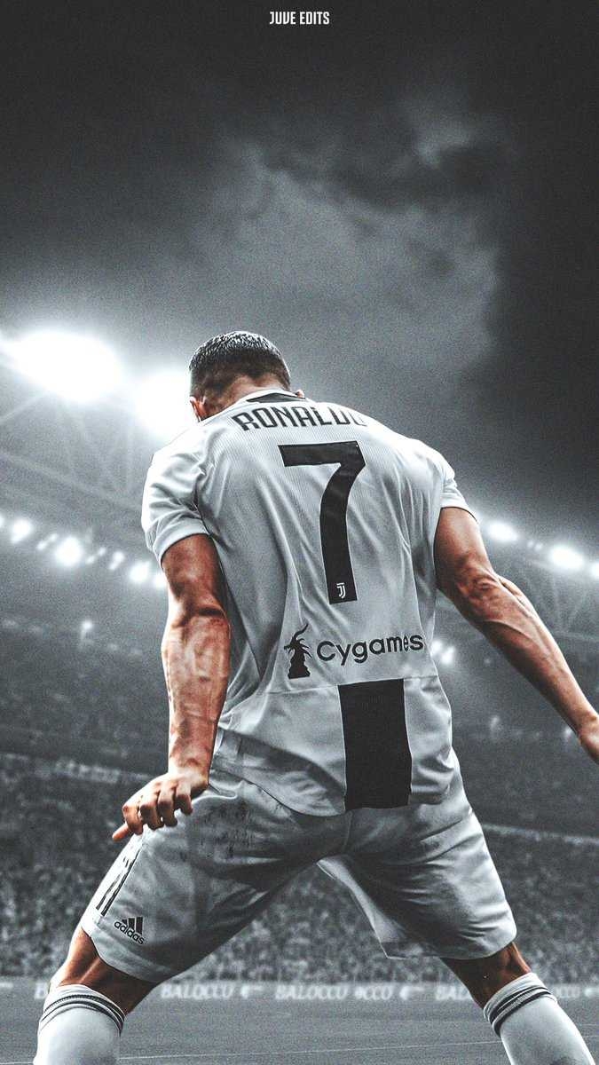 680x1200 Ronaldo Wallpaper, Phone