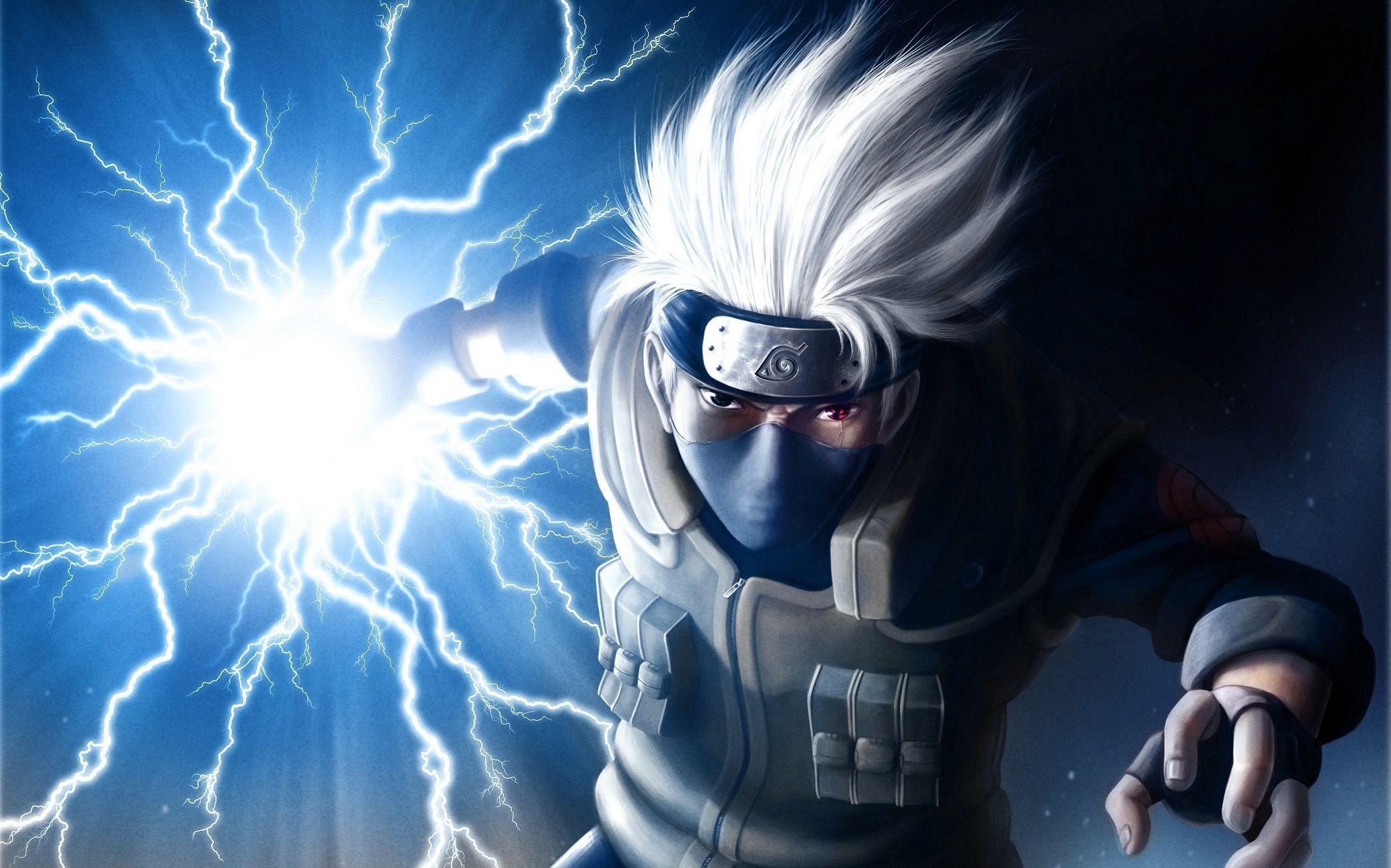 2100x1310 Kakashi Hatake HD Wallpaper, Desktop