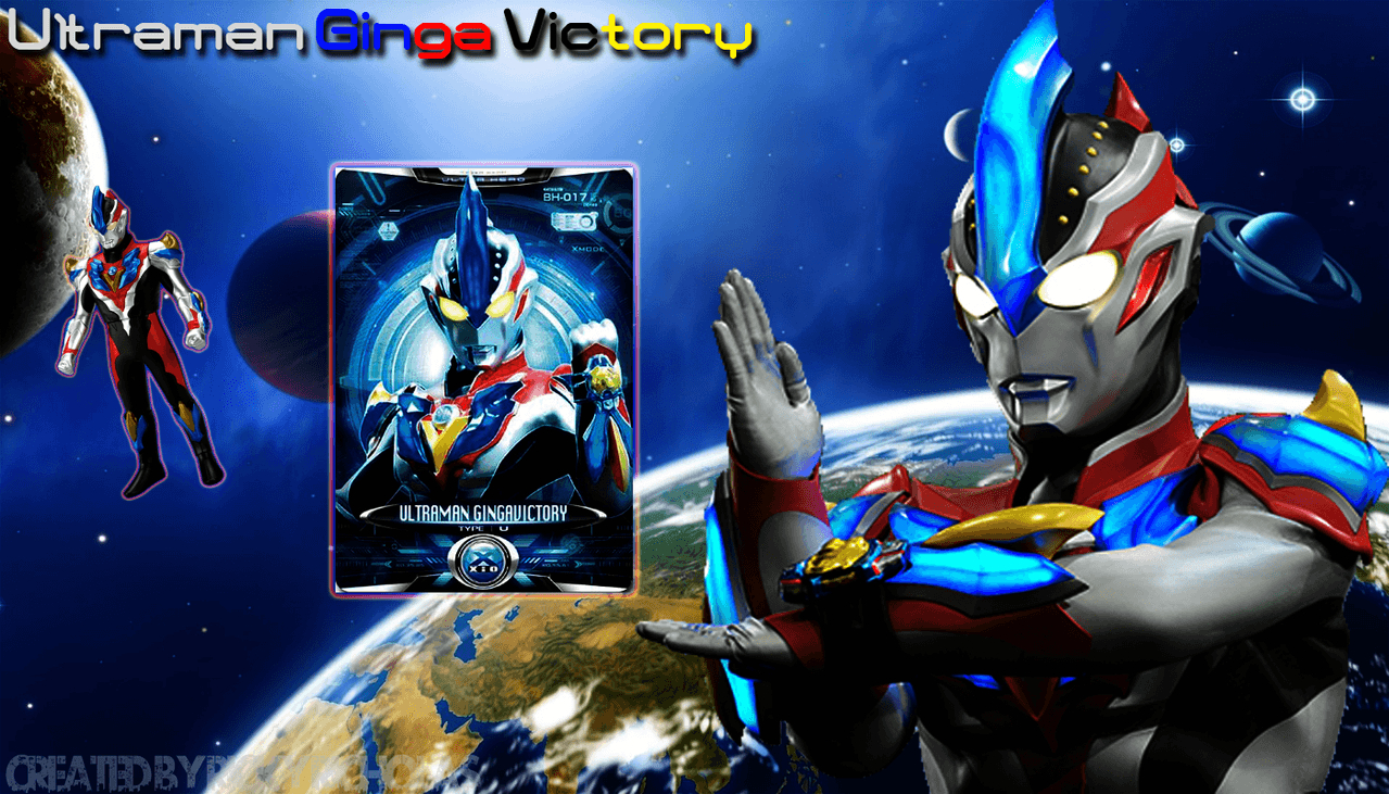 1280x740 Ultraman Ginga Victory Wallpaper, Desktop