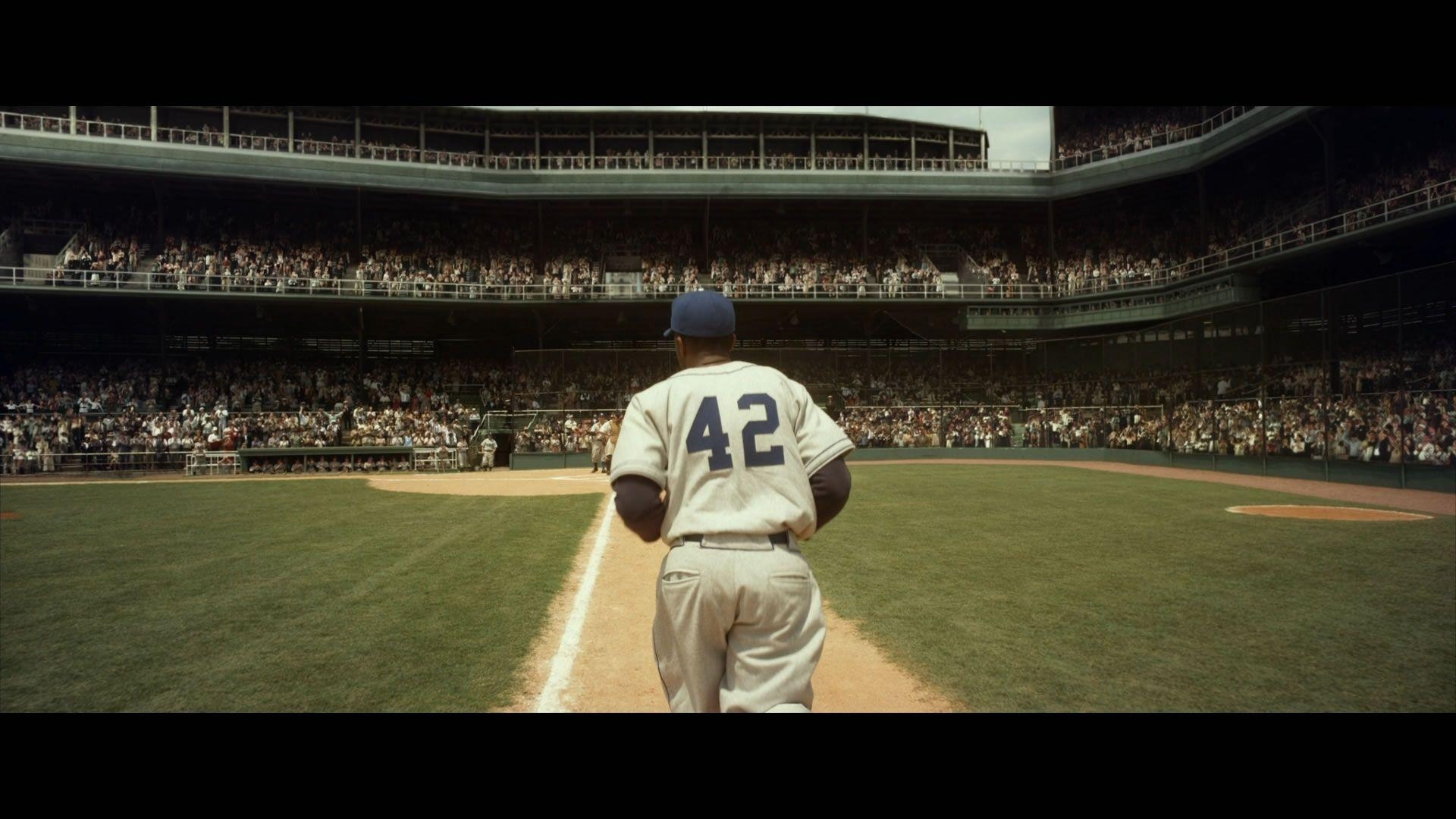 1920x1080 Jackie Robinson 42 Wallpaper  px, Desktop