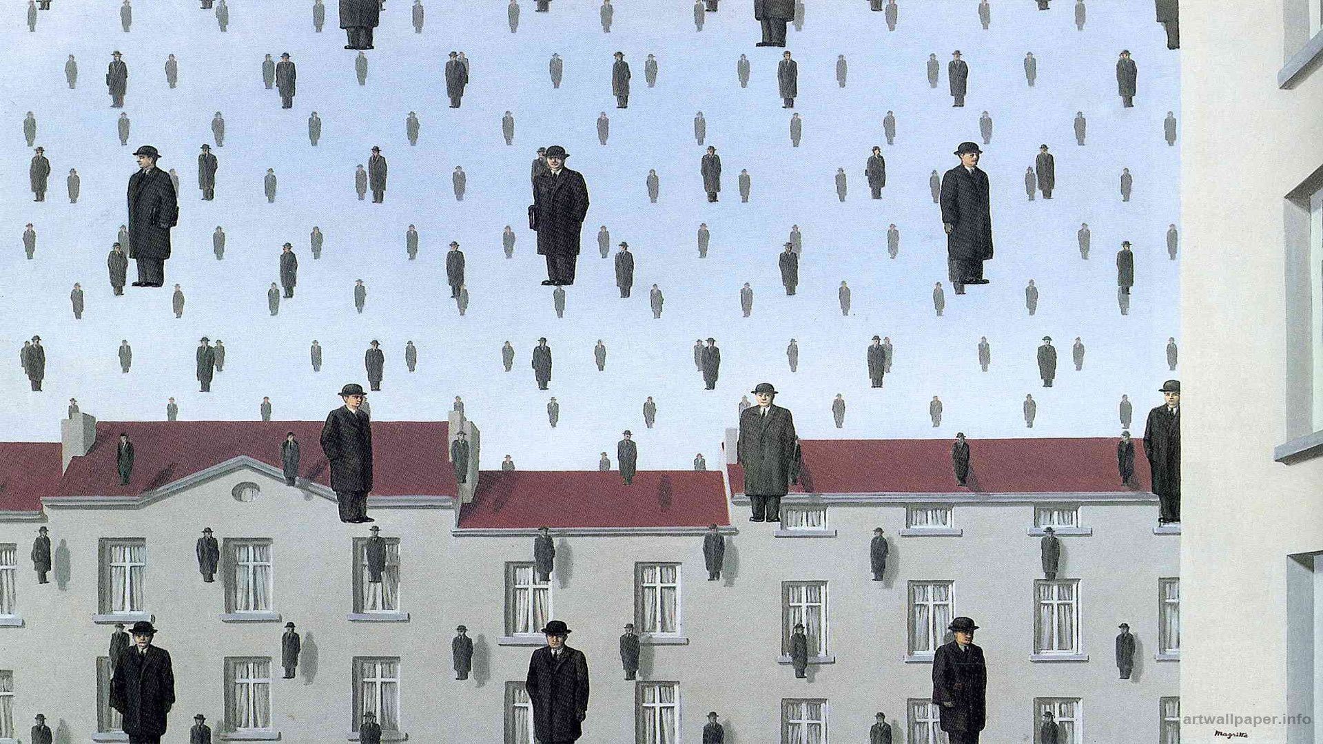 1920x1080 René Magritte Wallpaper Free René Magritte Background, Desktop