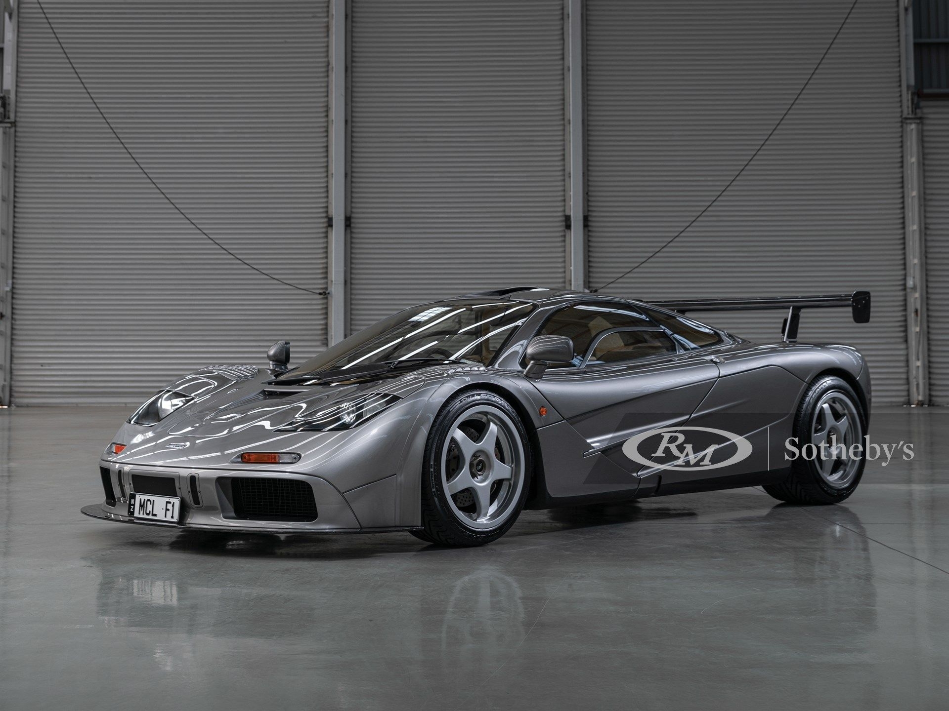 1920x1440 McLaren F1 'LM Specification'. Monterey 2019. RM Sotheby's, Desktop