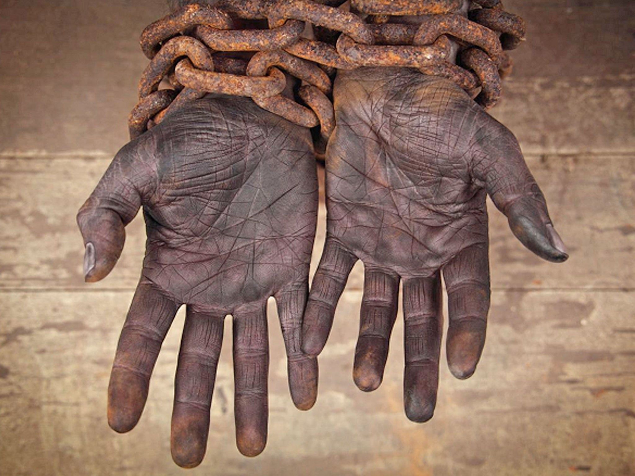 2050x1540 iPhone Wallpaper X End Slavery, Desktop