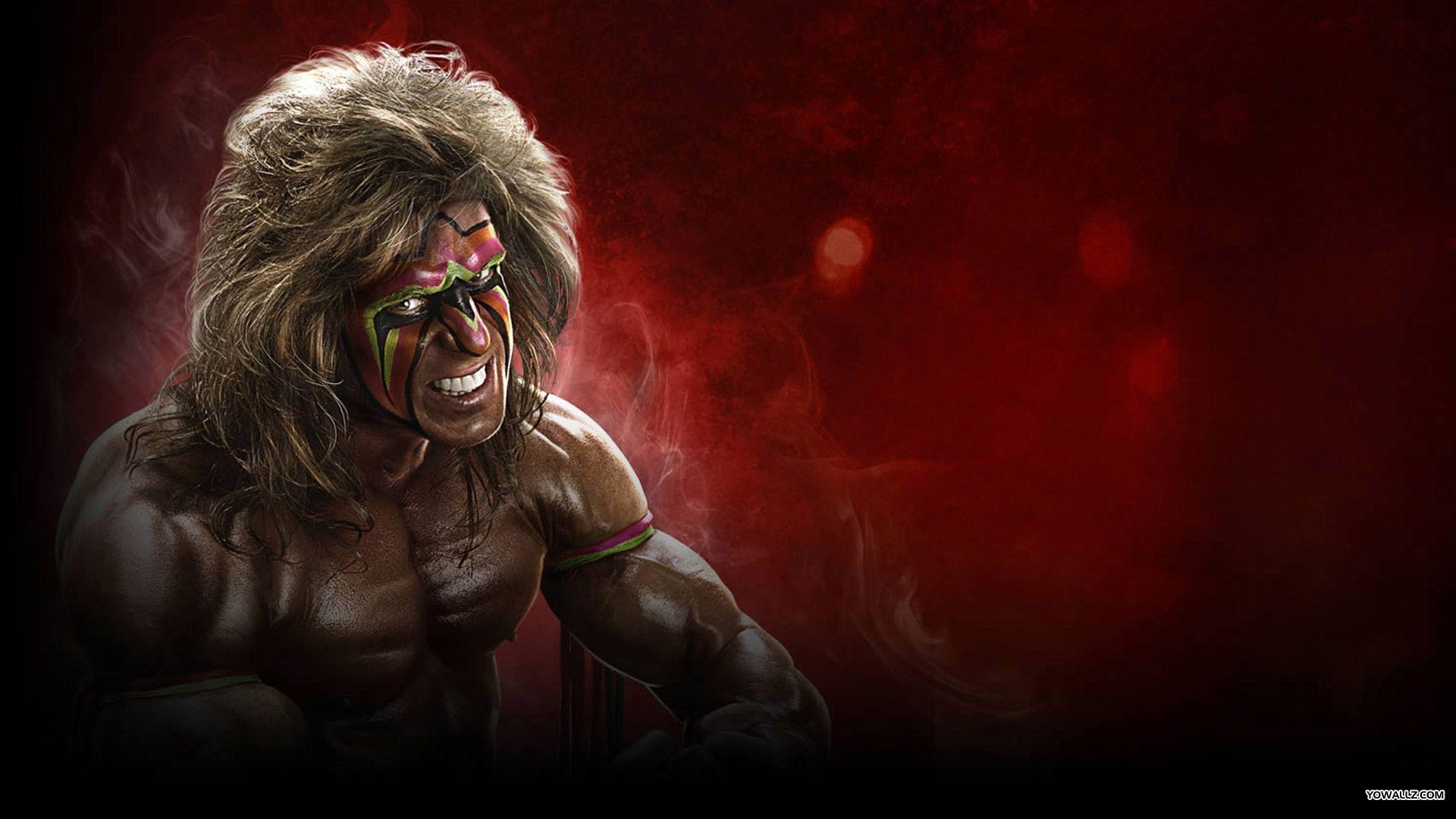 1920x1080 WWE Ultimate Warrior Wallpaper, Desktop