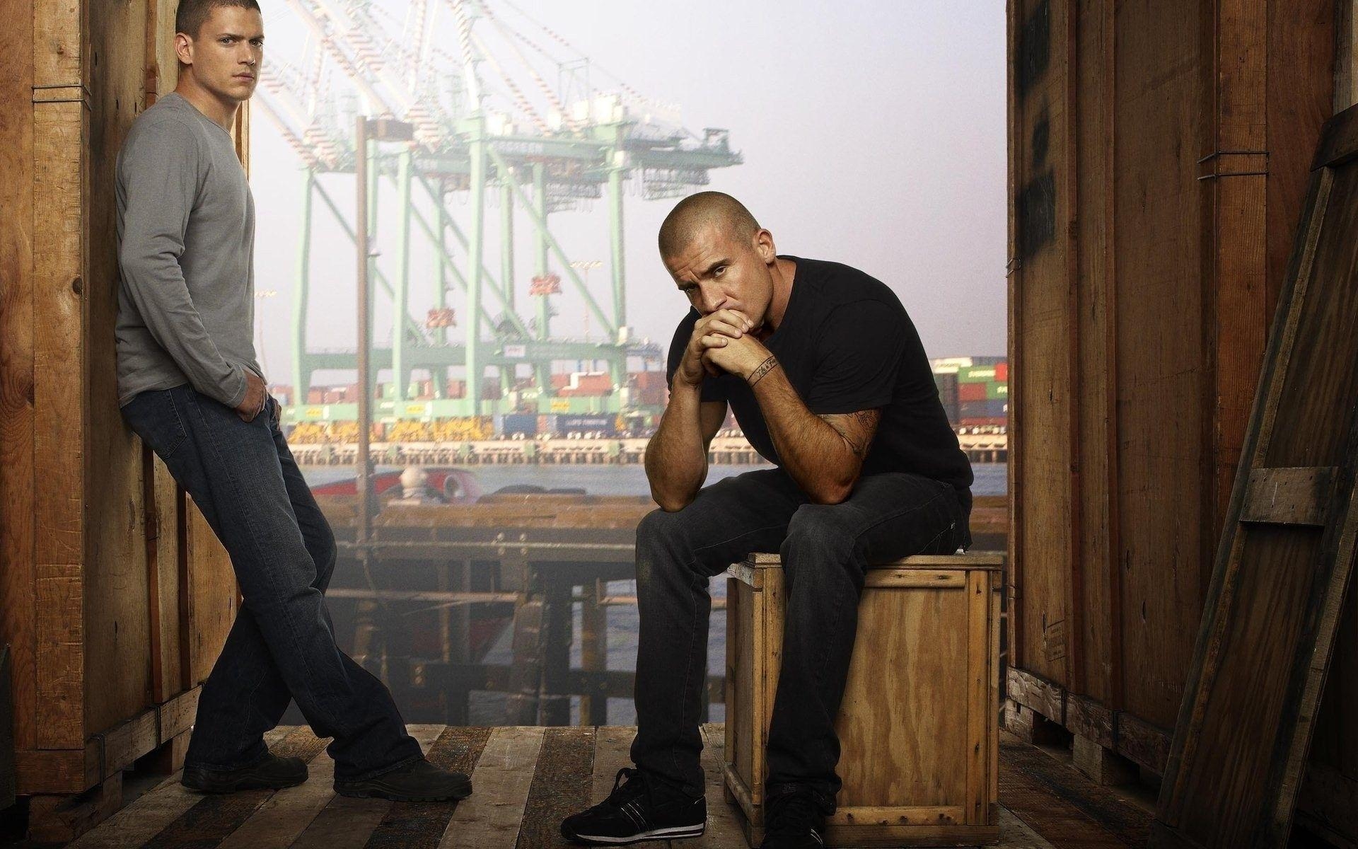 1920x1200 Dominic purcell michael scofield prison break wallpaper, Desktop