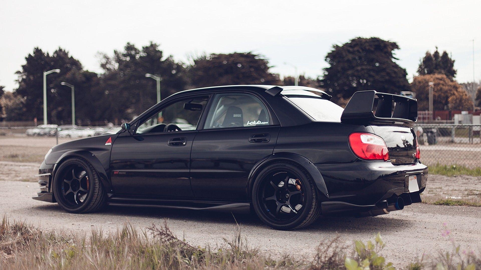 1920x1080 Wallpaper Subaru Impreza WRX STI Wallpaper, Desktop