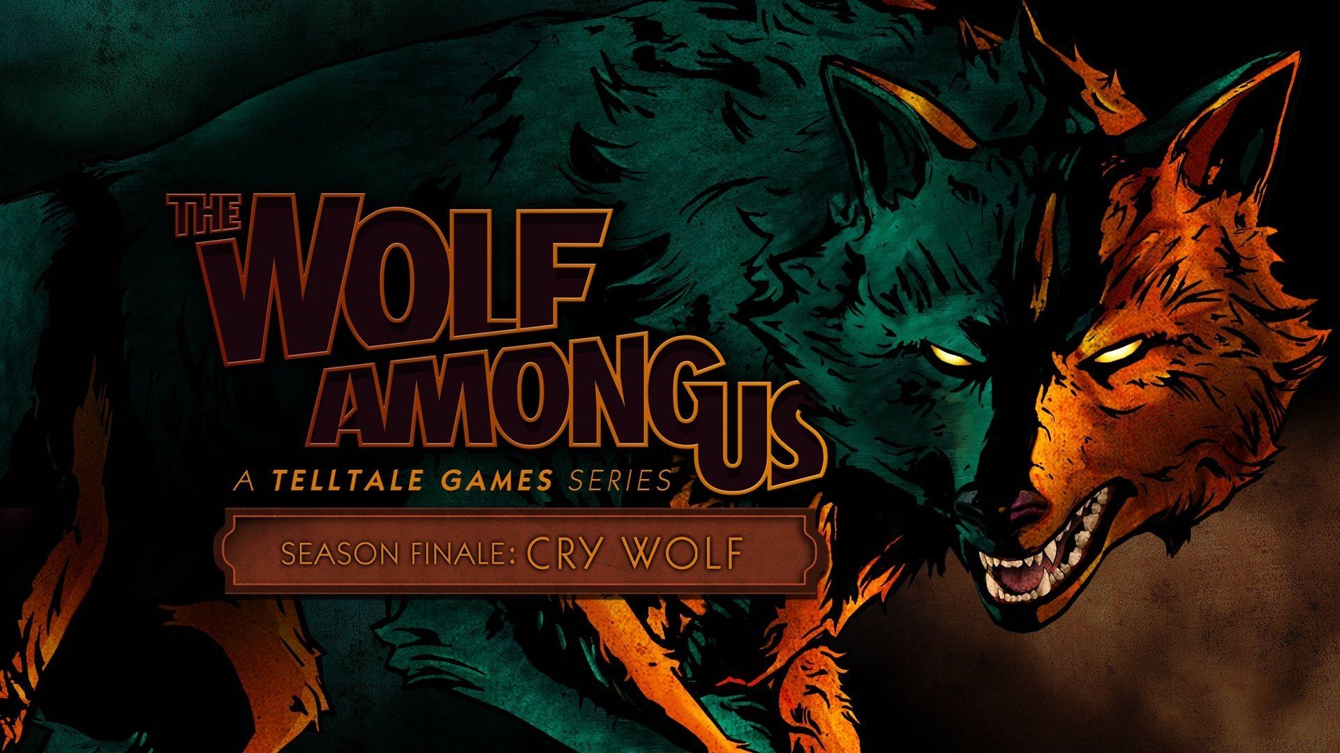 1920x1080 Wallpaper Wallpaper from The Wolf Among Us: A Telltale Games, Desktop