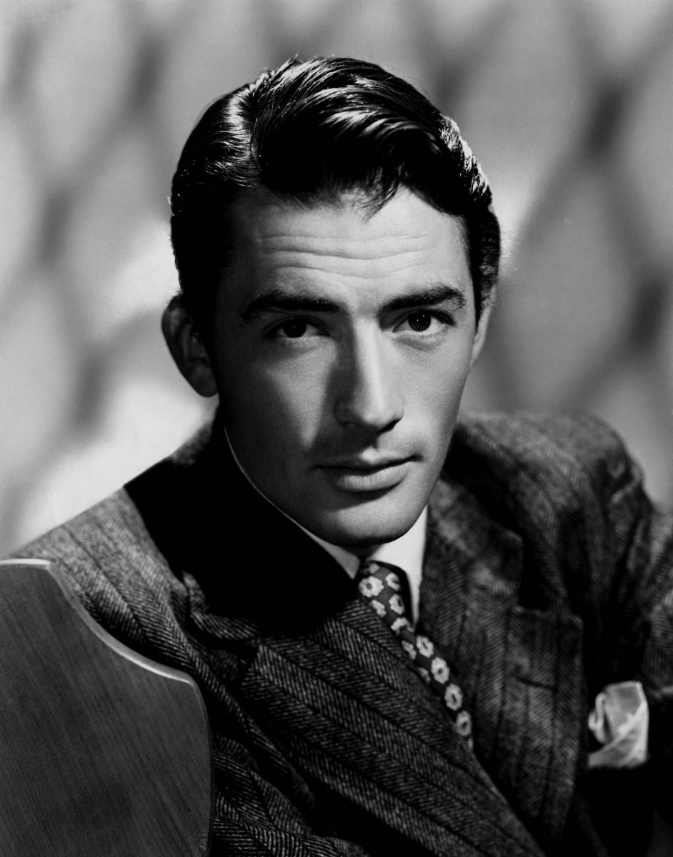 950x1200 Gregory Peck wallpaper, Phone