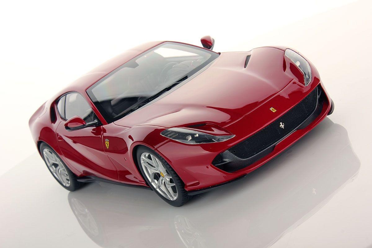 1200x800 Ferrari 812 Superfast 1:18. MR Collection Models, Desktop