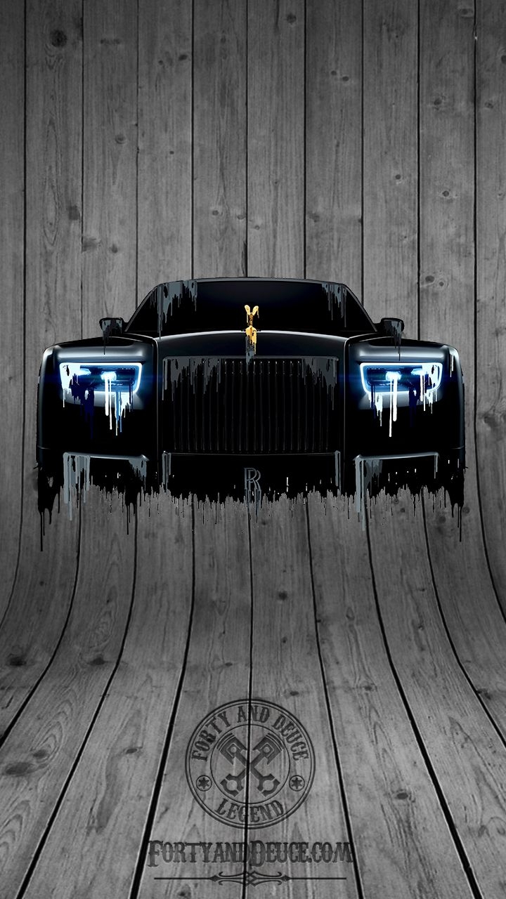 720x1280 Rolls Royce Phantom Liquid Metal. iPhone Android Phones Smart Phone Phone Tablet Wallpaper Screensaver Mobile Samsung And Deuce iPhone Android Wallpaper, Phone