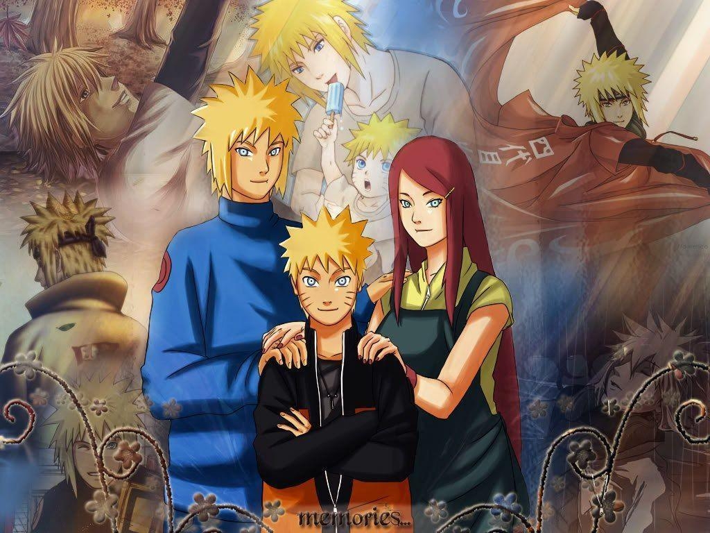 1030x770 image about minato & kushina, Desktop