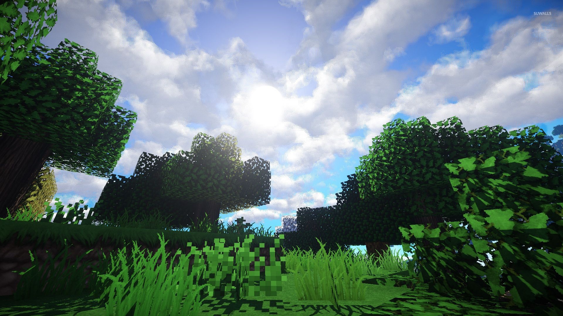 1920x1080 Minecraft [15] wallpaper wallpaper, Desktop