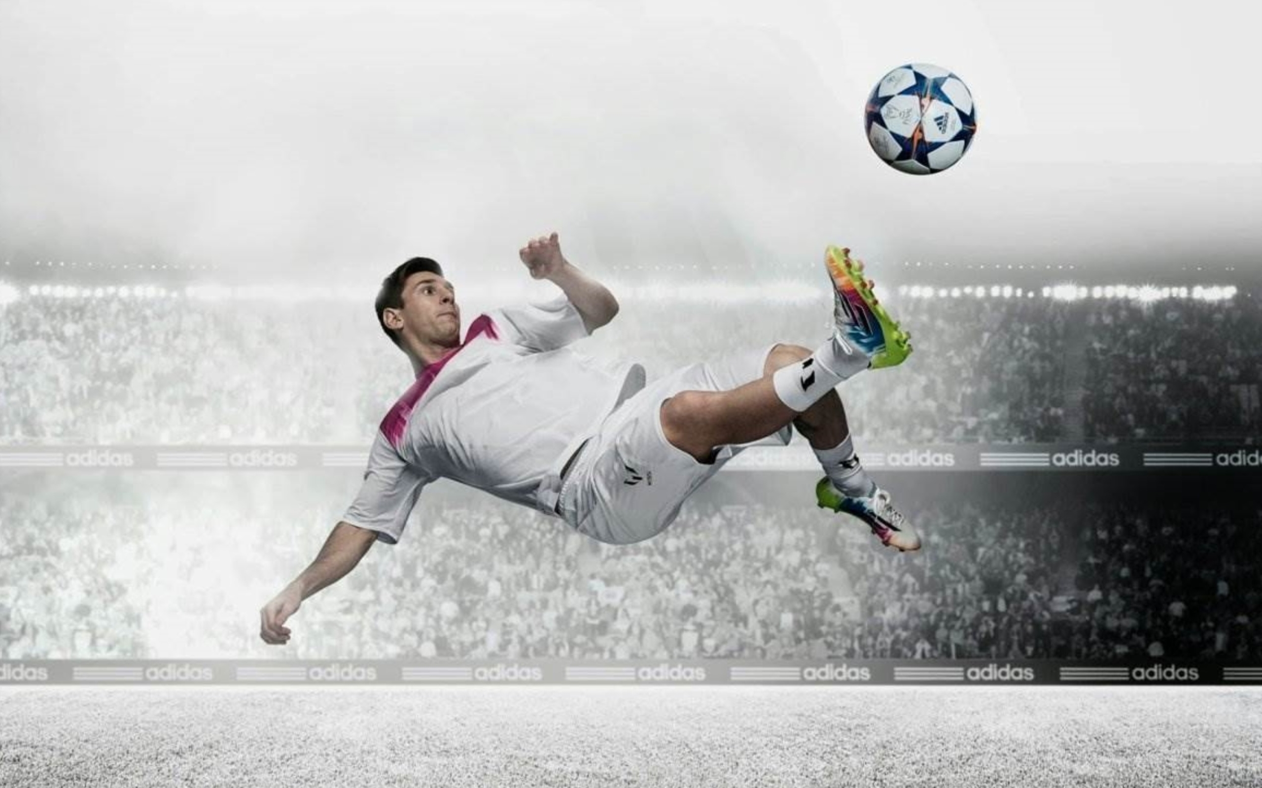 2560x1600 Download Free Adidas Soccer Background, Desktop