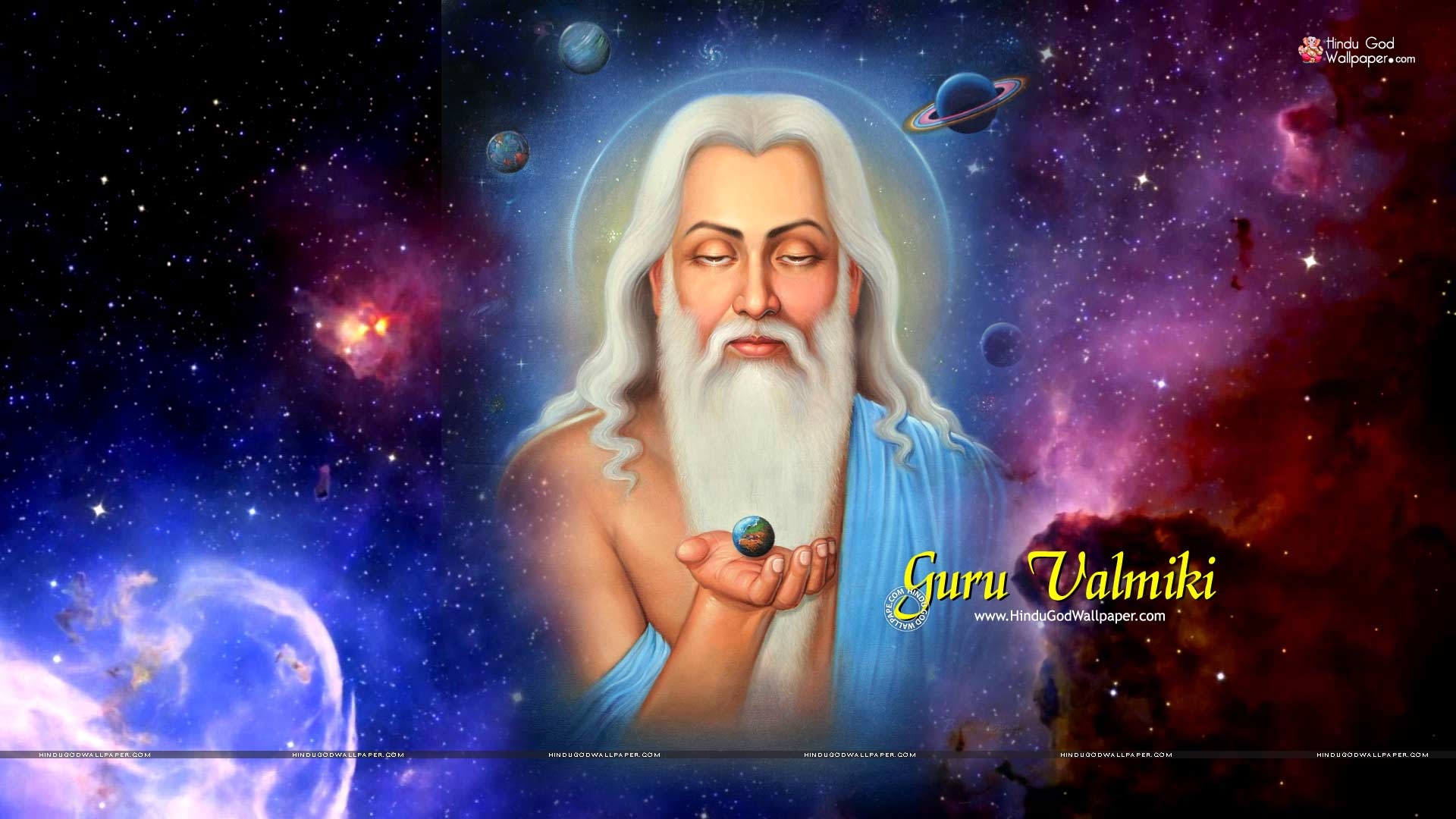 1920x1080 Bhagwan Valmiki HD Image and Wallpaper Download, Desktop