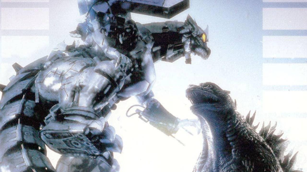 1280x720 Godzilla & Mechagodzilla Wallpaper Free Godzilla, Desktop