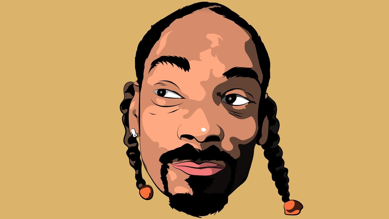 1370x770 Snoop Dogg Cartoon Wallpaper Free Snoop Dogg Cartoon, Desktop