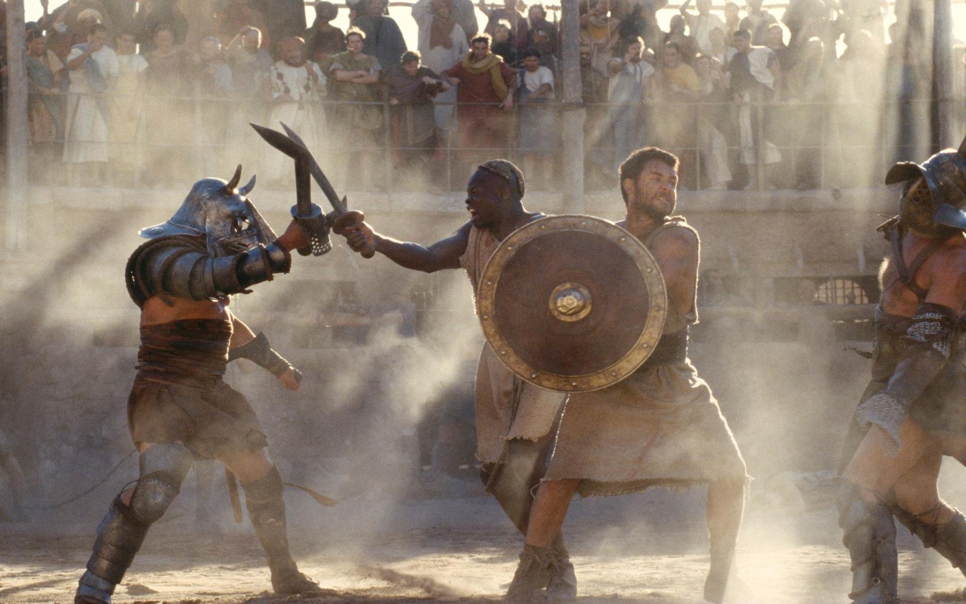 1920x1200 Gladiator. HD Windows Wallpaper, Desktop