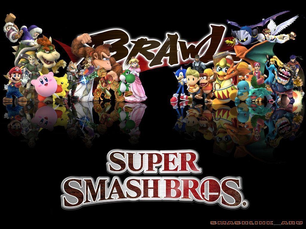 1030x770 Super Smash Bros. Brawl Wallpaper. Super Smash Bros. Brawl, Desktop