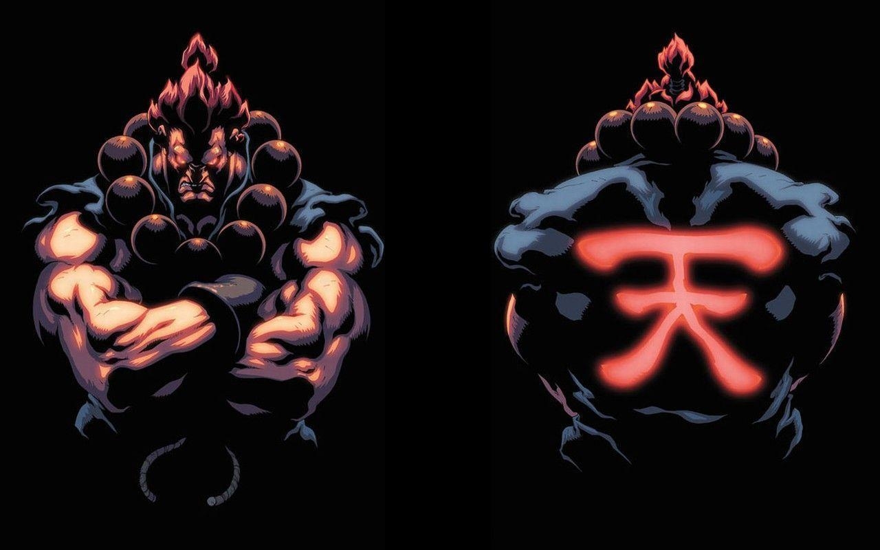 1280x800 Street Fighter Wallpaper, Desktop