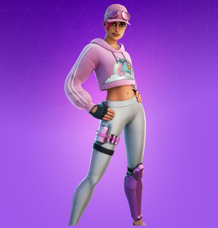 880x920 Fortnite Britestorm Bomber Skin.progameguides.com, Phone