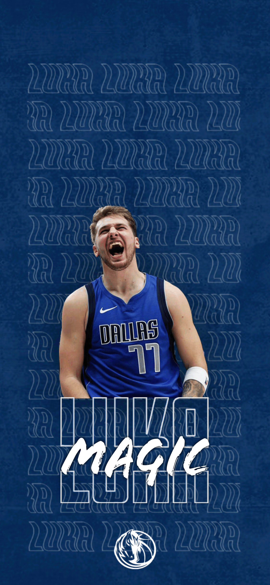 1130x2440 Luka Doncic iPhone Wallpaper, Phone