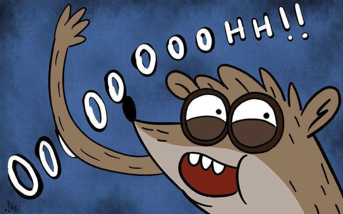 1130x710 More Like Regular Show Rigby Wallpaper, Desktop