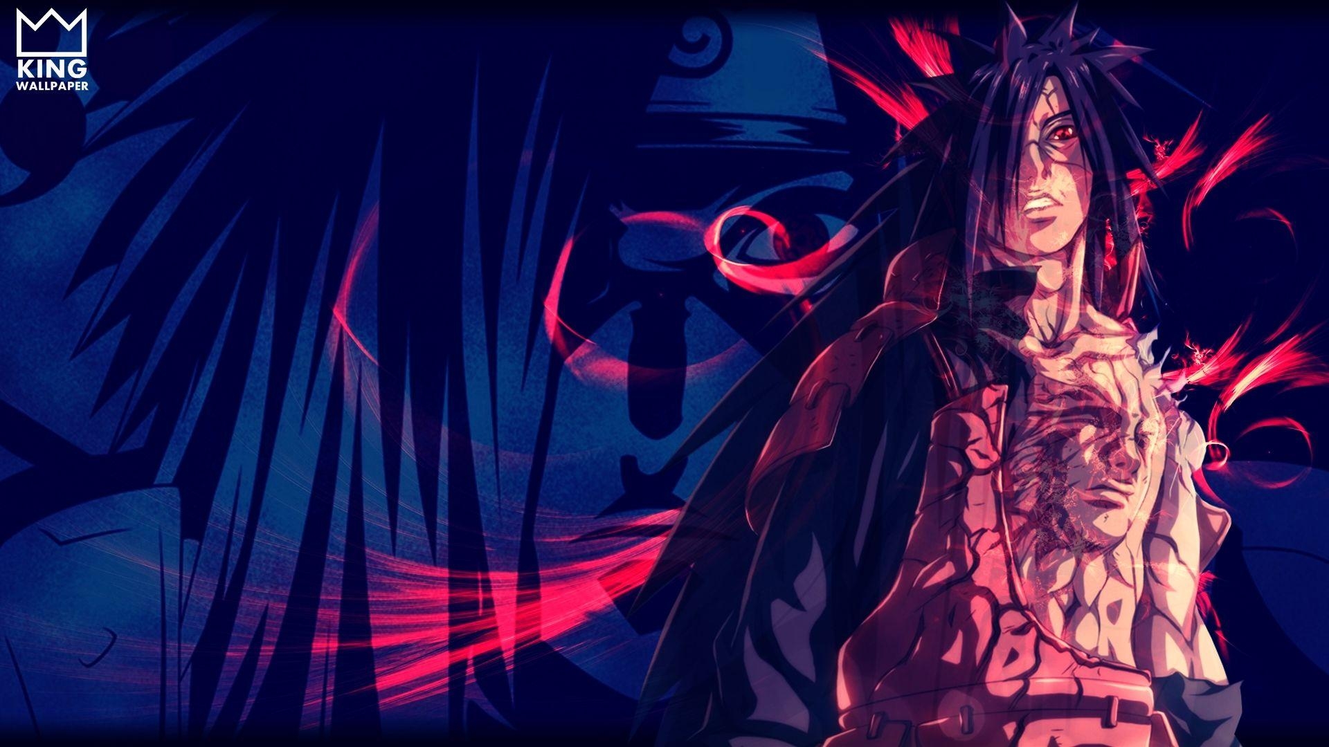 1920x1080 Madara Uchica Wallpaper, Desktop