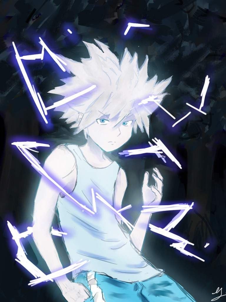 770x1030 Free download KILLUA GODSPEED WALLPAPER [864x1024] for your Desktop, Mobile & Tablet. Explore Godspeed Wallpaper. Godspeed Wallpaper, Phone