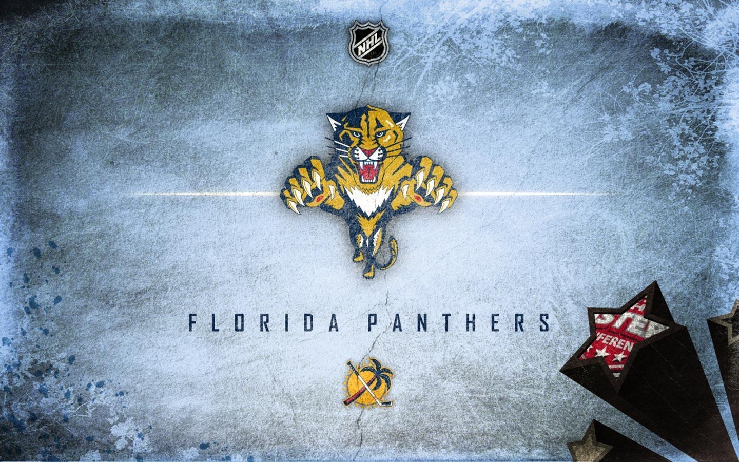 1440x900 Florida Panthers Wallpaper, Desktop