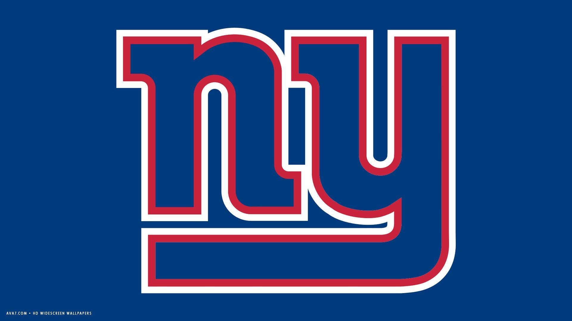 1920x1080 ny giants logo HD wallpaper HD widescreen wallpaper / american, Desktop