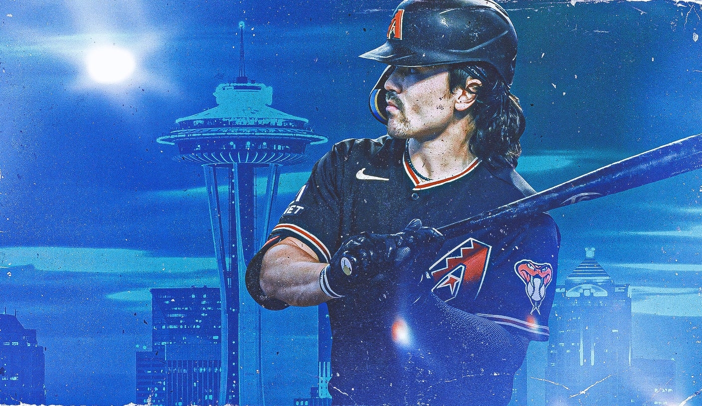 1410x820 Corbin Carroll has taken MLB by storm. His Seattle legend began when he was 14, Desktop