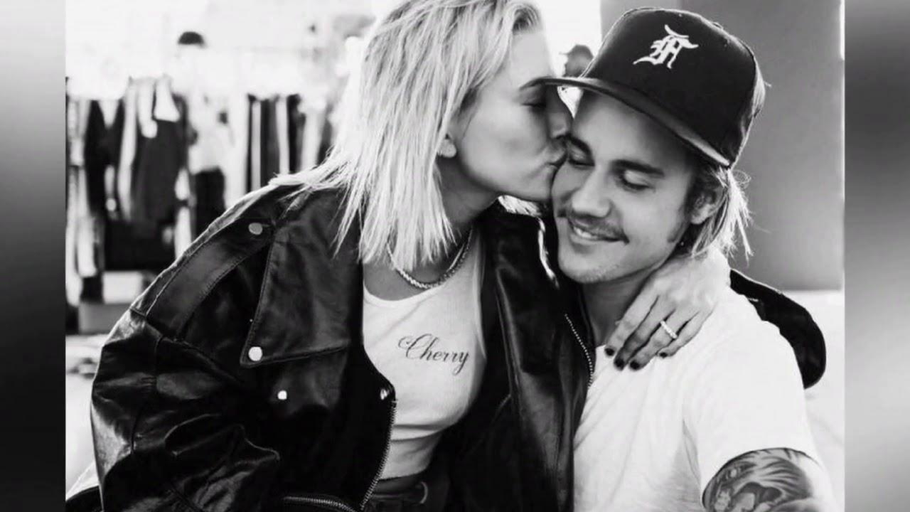 1280x720 Justin Bieber's throwback picture is wifey Hailey Baldwin's lock, Desktop