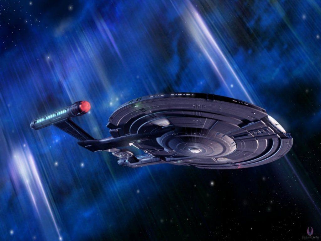 1030x770 Starship "Enterprise" NX01 Star Trek computer desktop wallpaper, Desktop