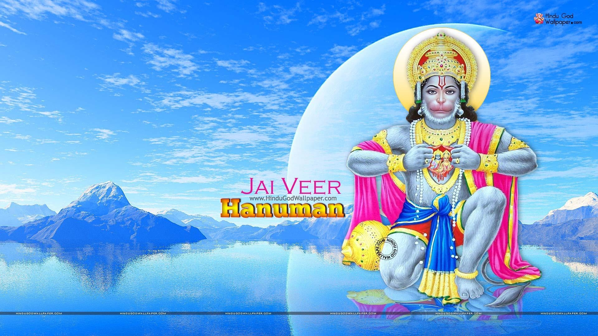 1920x1080 Lord Hanuman Image & HD Bajrang Bali Hanuman Photo Download, Desktop