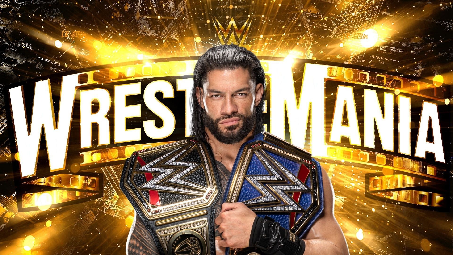 1920x1080 42 Year Old WWE Legend Should Finally Return To Face Roman Reigns, According To WWE Hall Of Famer, Desktop