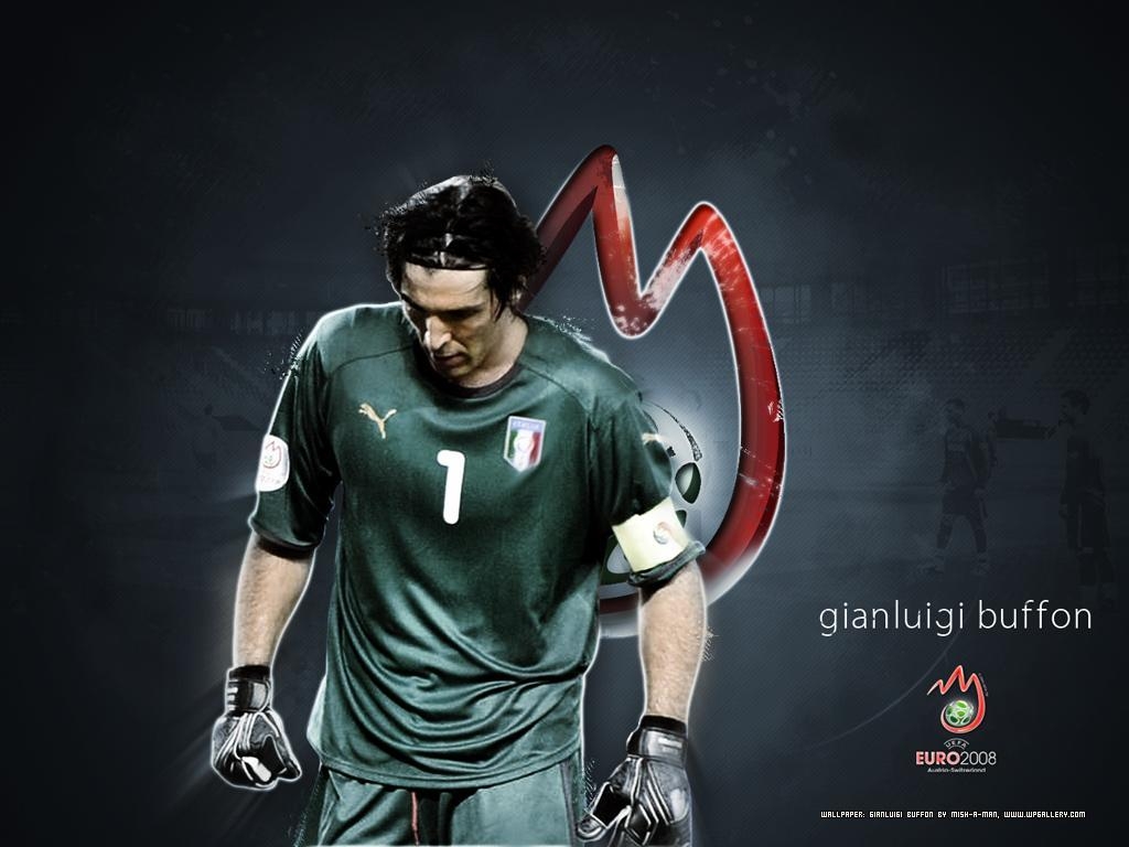 1030x770 Gianluigi Buffon EURO 2008 Exclusive HD Wallpaper, Desktop