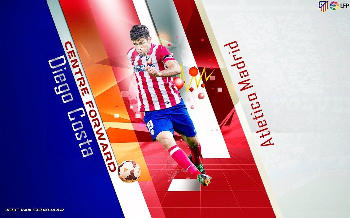 1140x710 diego costa atletico madrid wallpaper HD, Desktop