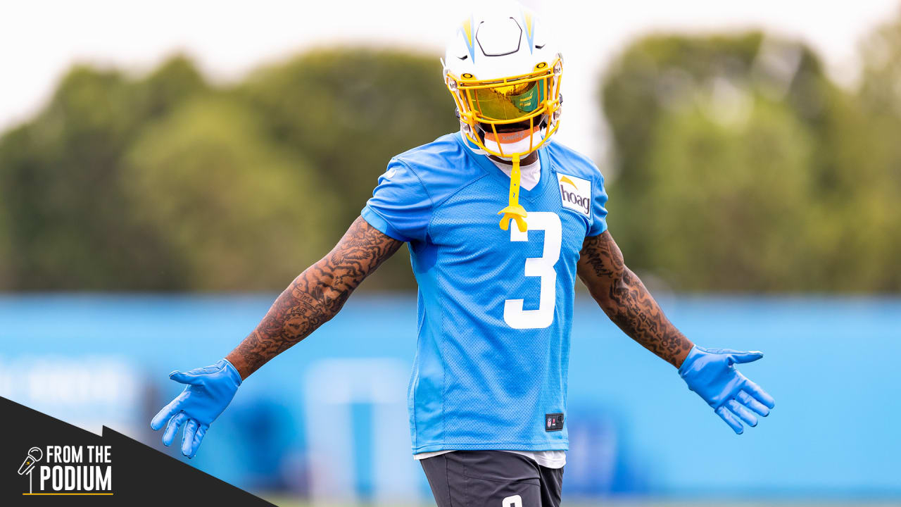 1280x720 From the Podium: Three Takeaways: Derwin James Talks Taking His Leadership to 'Another Level' in 2022, Desktop