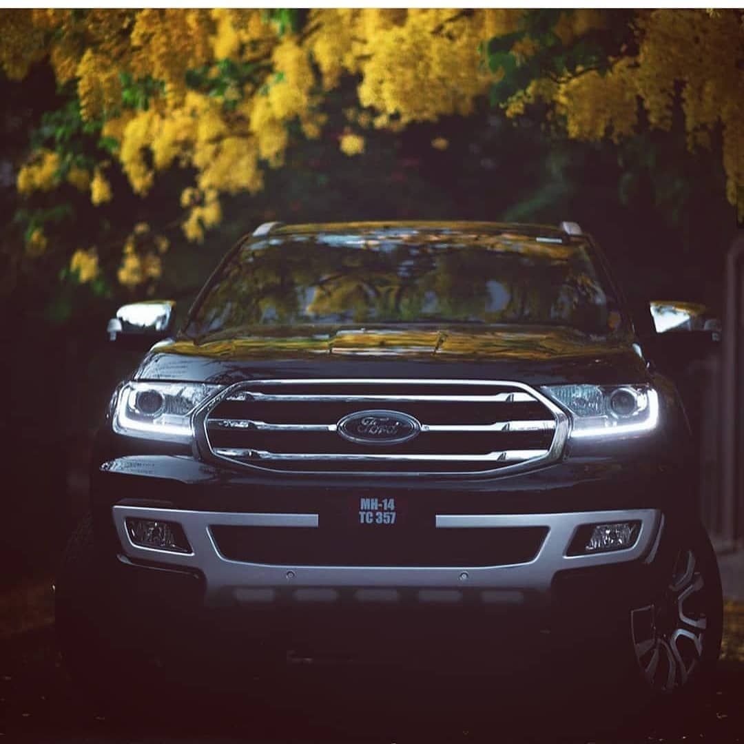 1080x1080 suv_lover. Ford endeavour, Endeavor car, Monster trucks, Phone