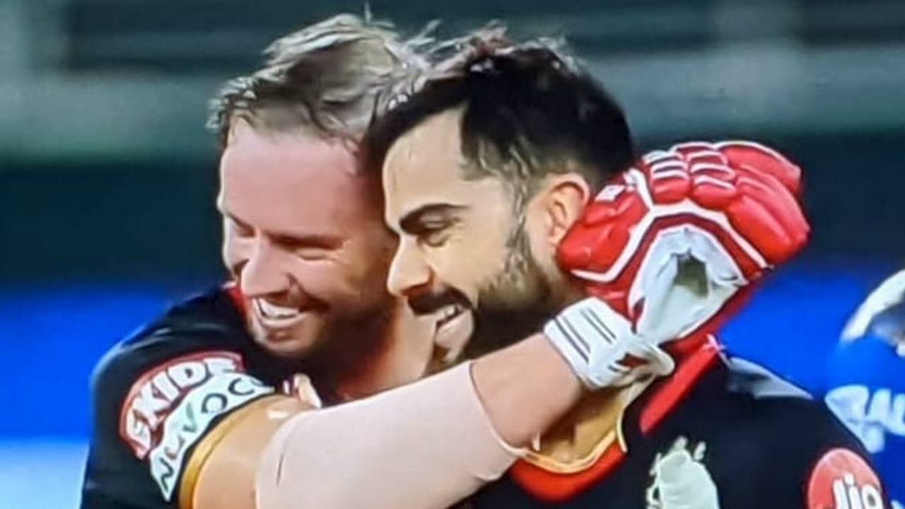 1280x720 Virat Kohli shares pic with AB de.freepressjournal.in, Desktop