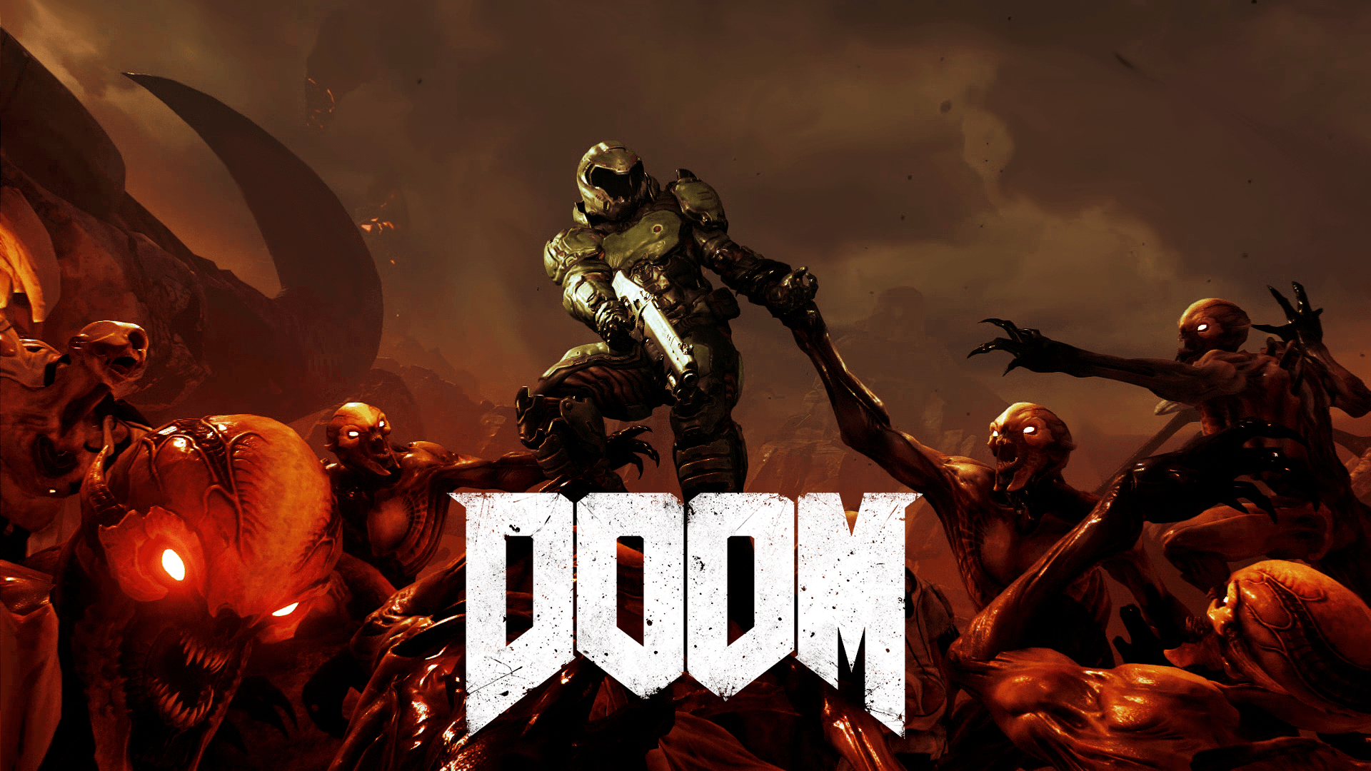 1920x1080 Doom Wallpaper, Adorable 37 Doom Picture High Resolution, Desktop