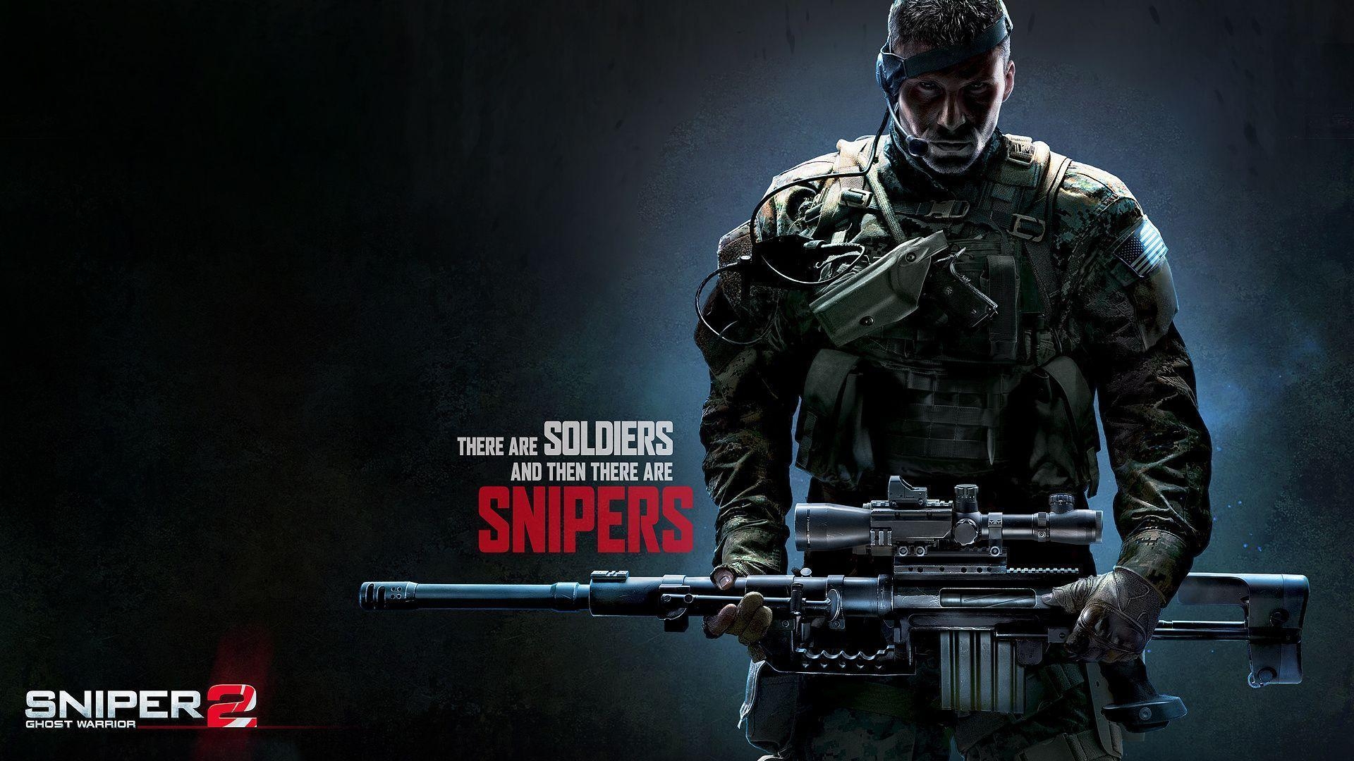 1920x1080 Sniper: Ghost Warrior 2 HD Wallpaper. Background, Desktop