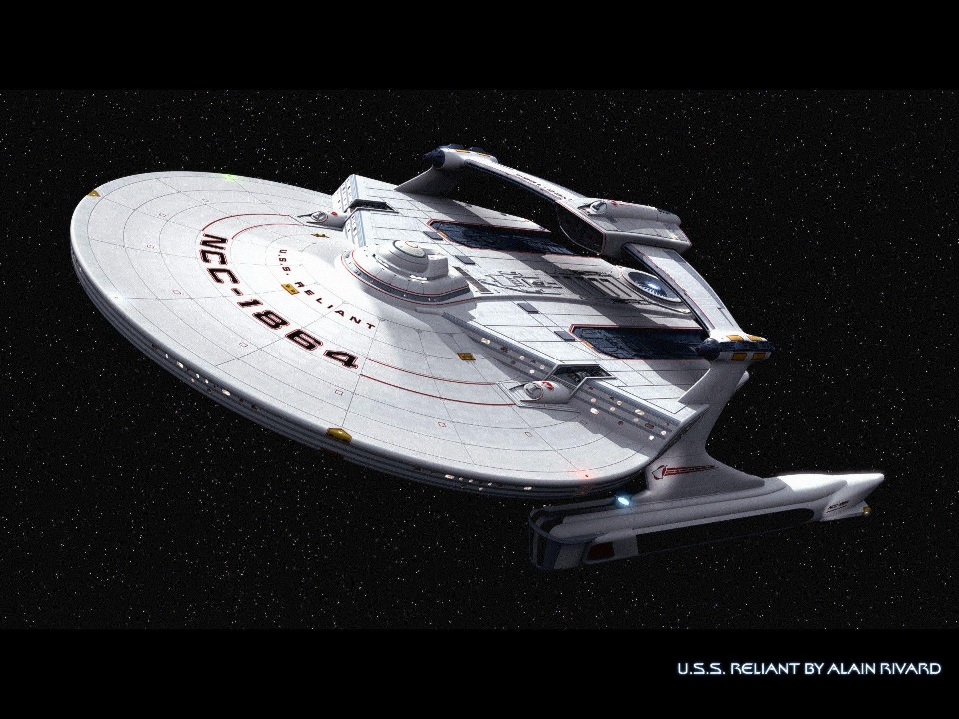 1920x1440 The Star Trek Gallery, Desktop