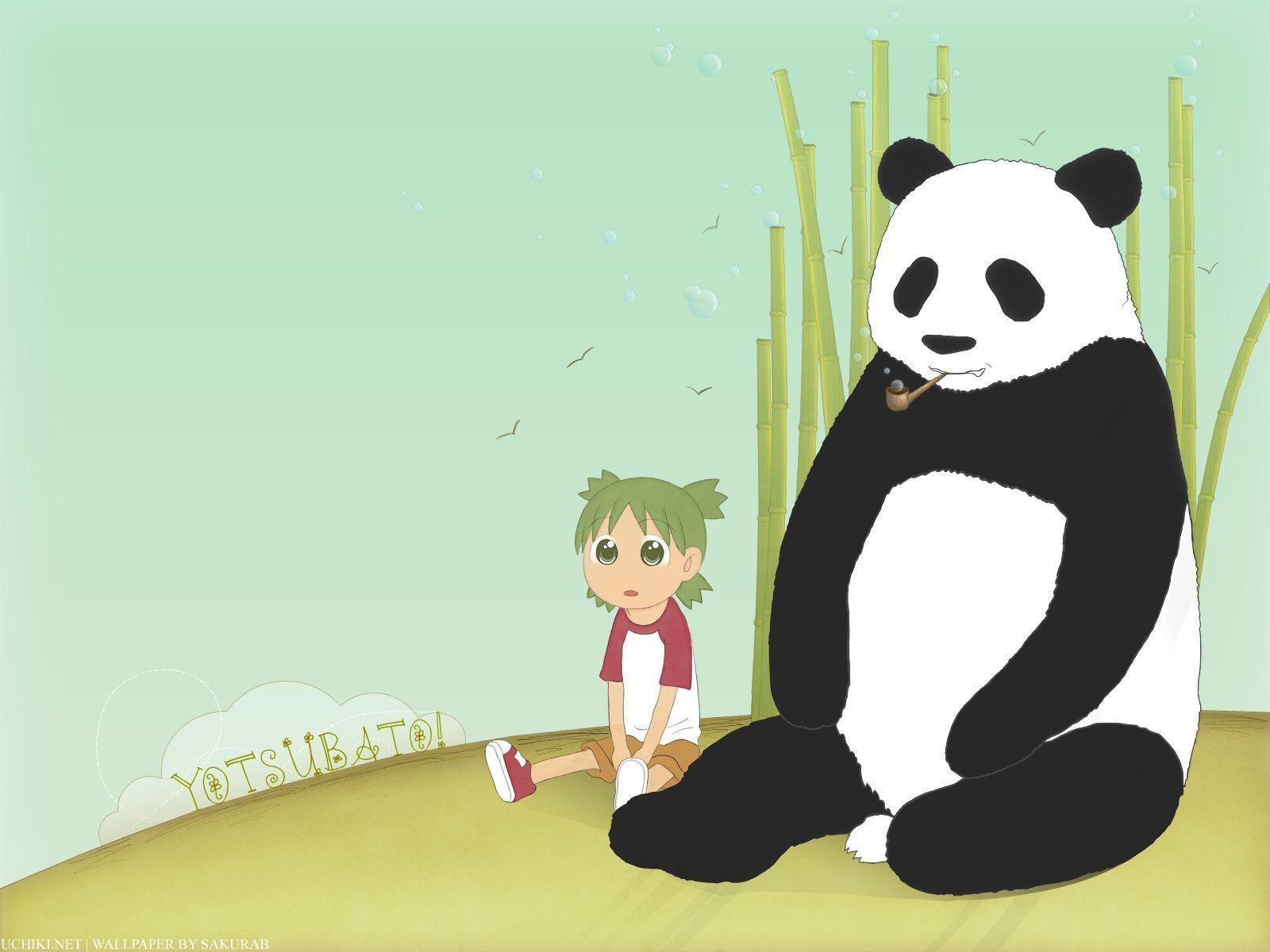 1600x1200 Yotsuba Wallpaper, Desktop